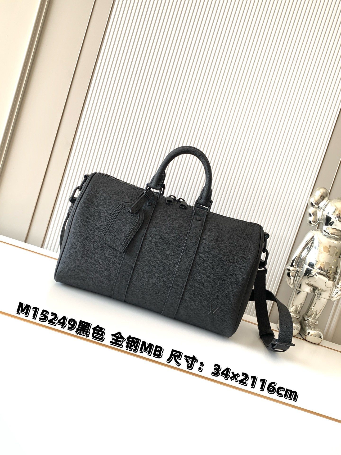 Louis Vuitton LV Classic Handbag Premium Canvas Model M26285 Multiple Compartments Daily Use Premium Quality